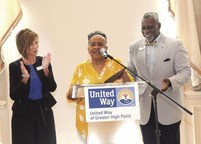 Congrats to United Way High Point!