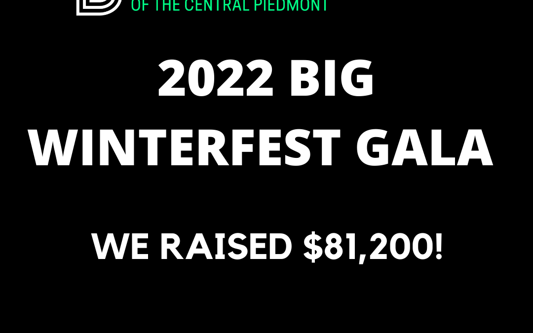 2022 Big Winterfest Gala
